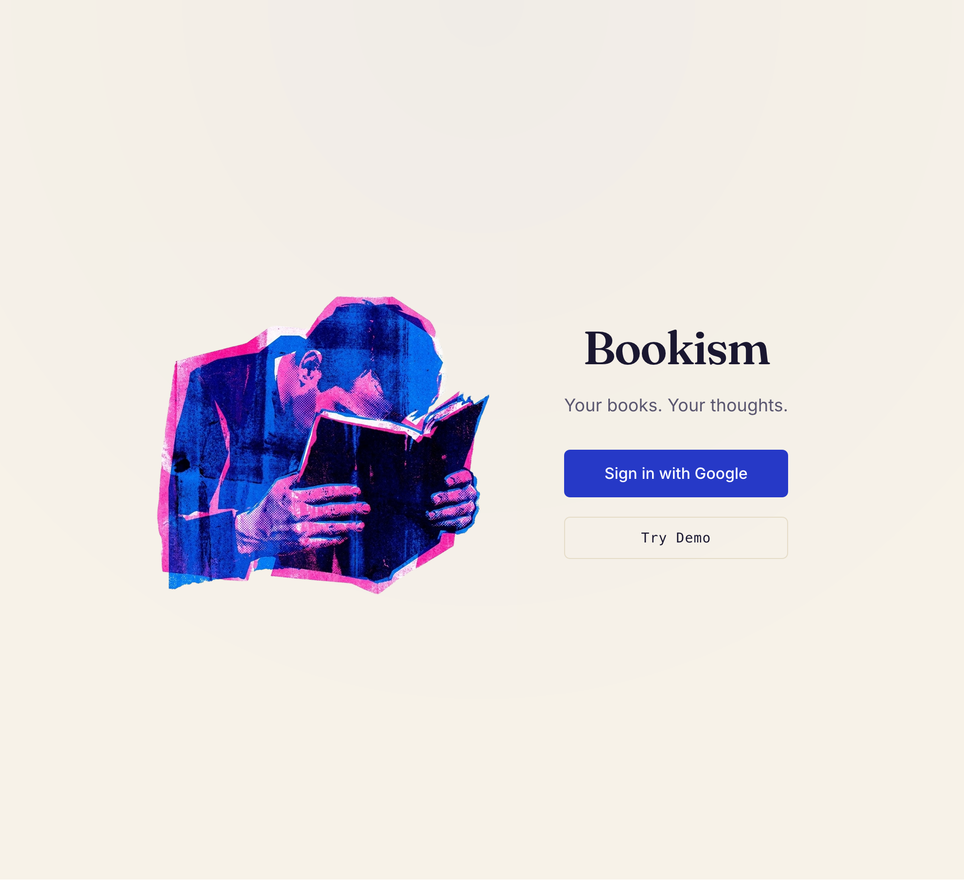 Bookism
